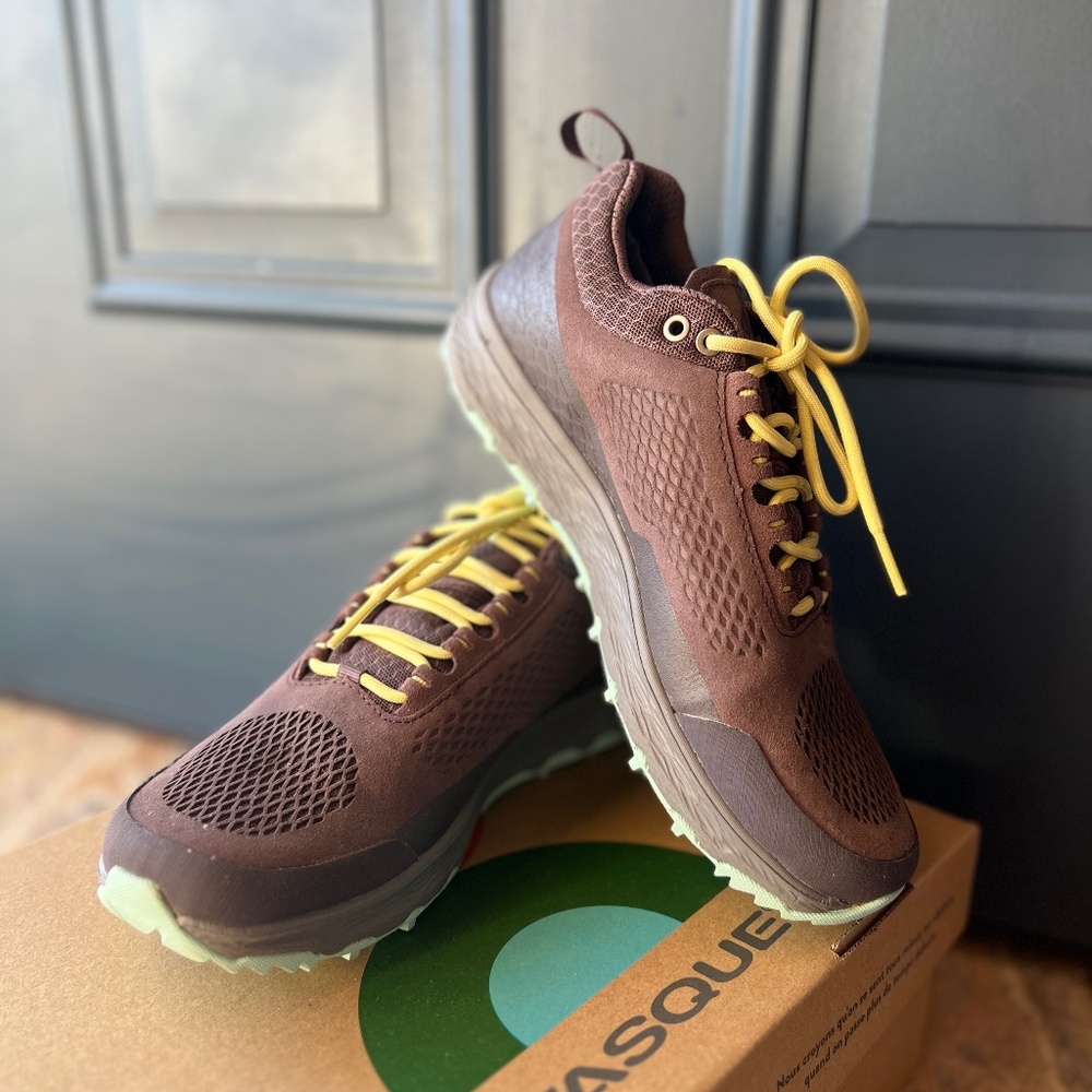 VASQUE Brand New NatureTex Hiking/Trail running shoes Size Women's 7.5